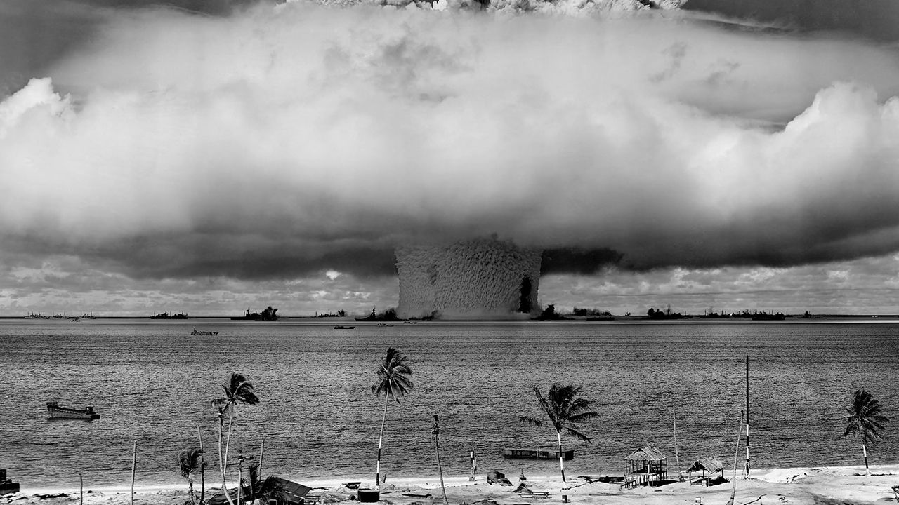 test nucleari