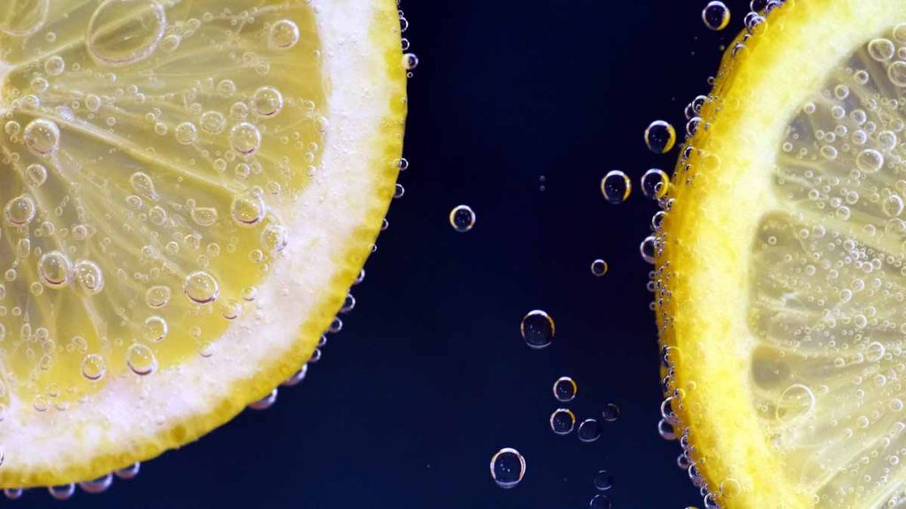 Detersivo naturale al limone
