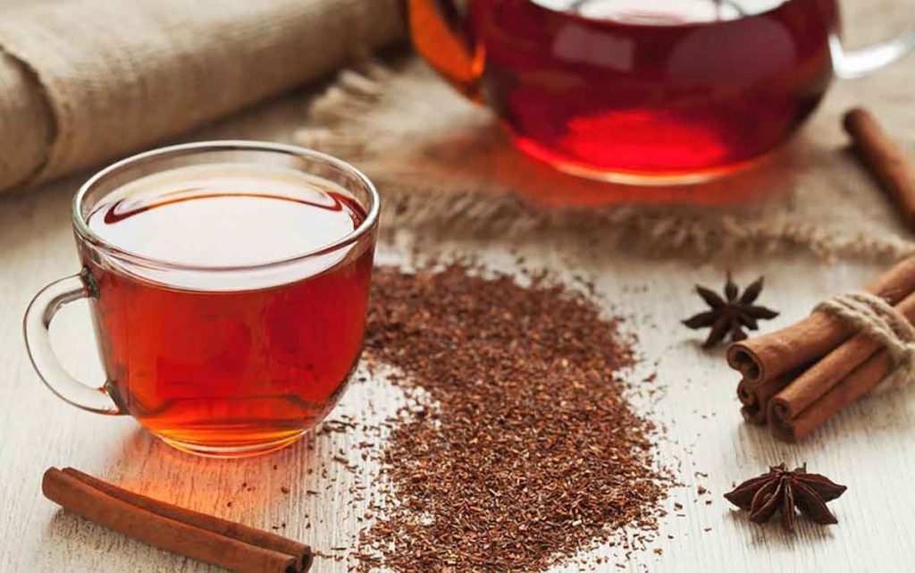tè rooibos
