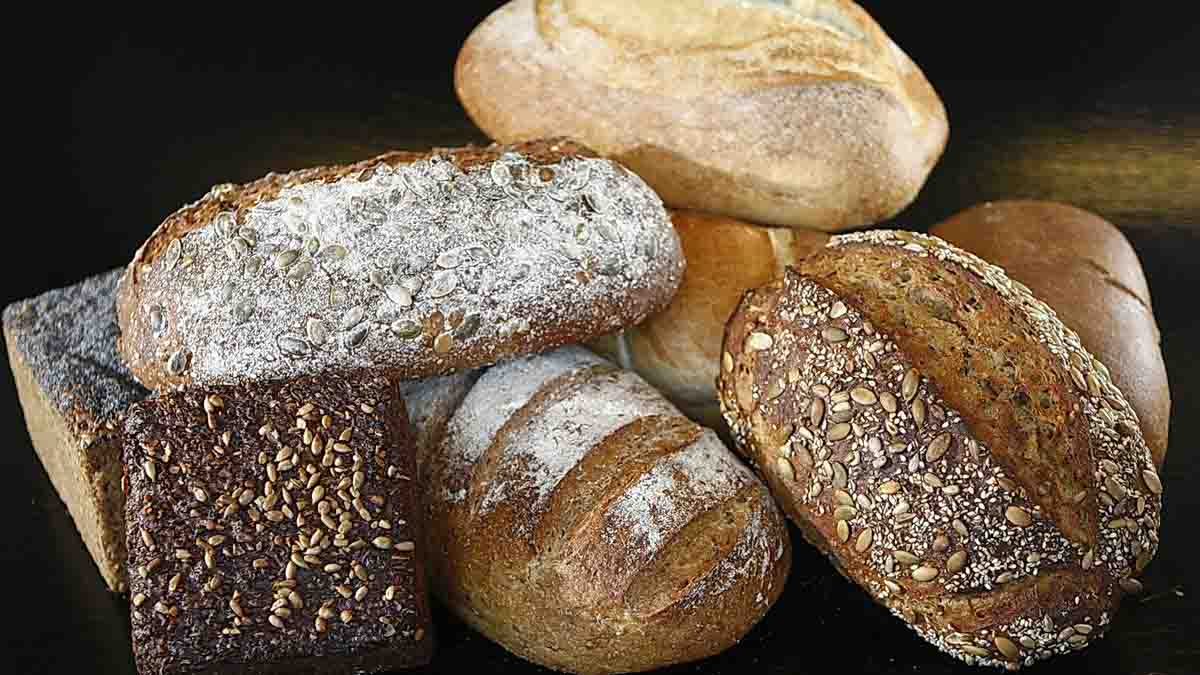 ricetta pane fatto in casa
