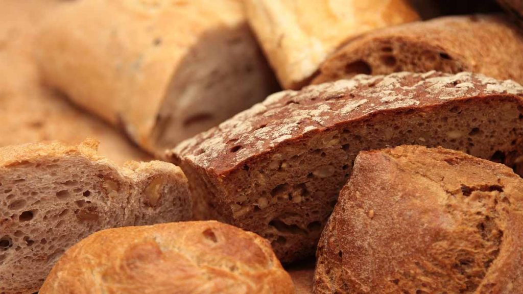 ricetta pane fatto in casa