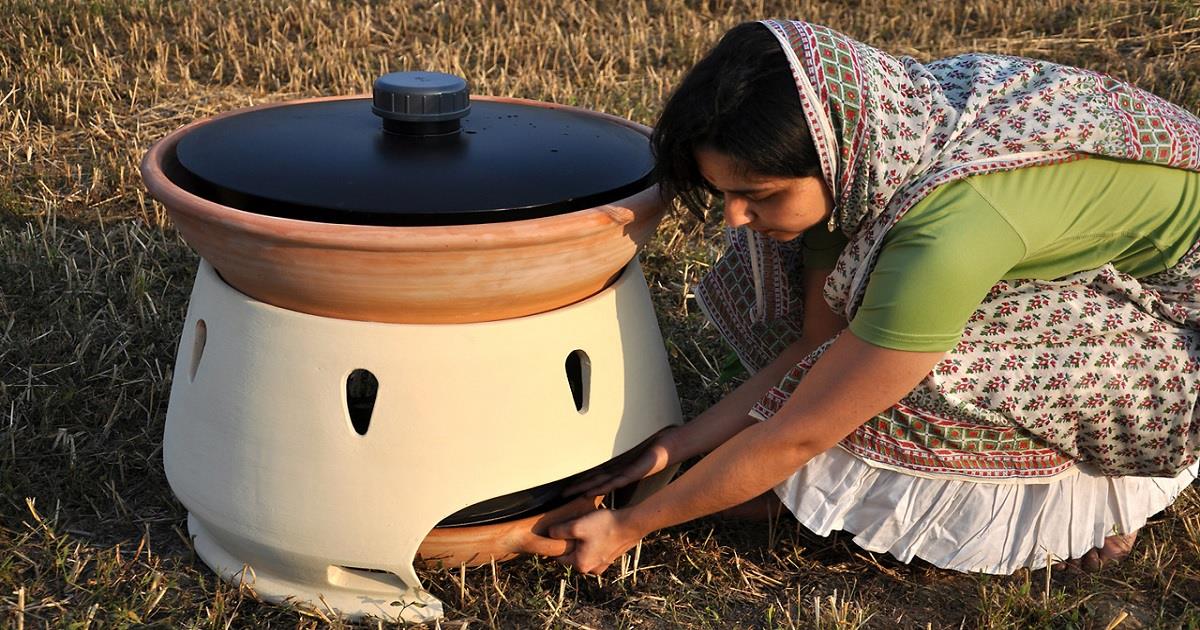 Eliodomestico, il distillatore solare open source
