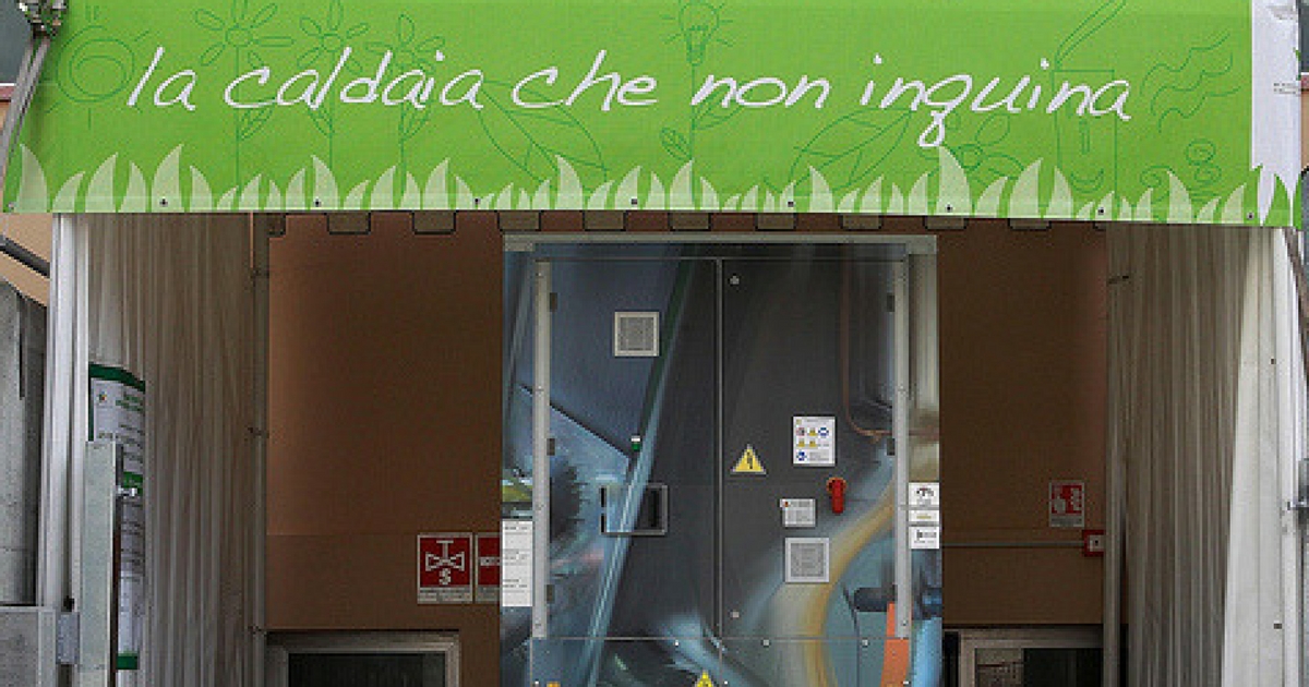 Tina la caldaia che non inquina: lo stato non sa sfruttare le energie alternative?