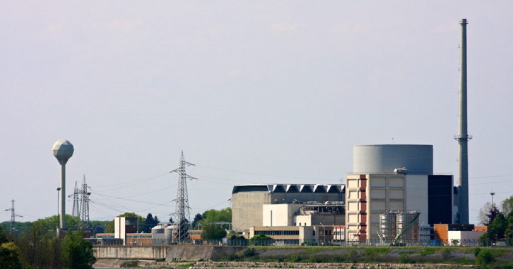 La centrale nucleare di Trino e i rischi legati alle scorie radioattive da smaltire