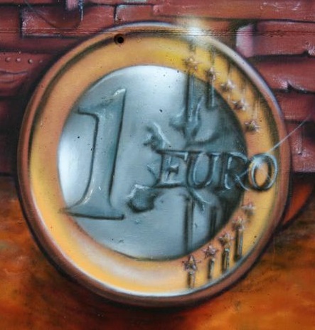 case a 1 euro