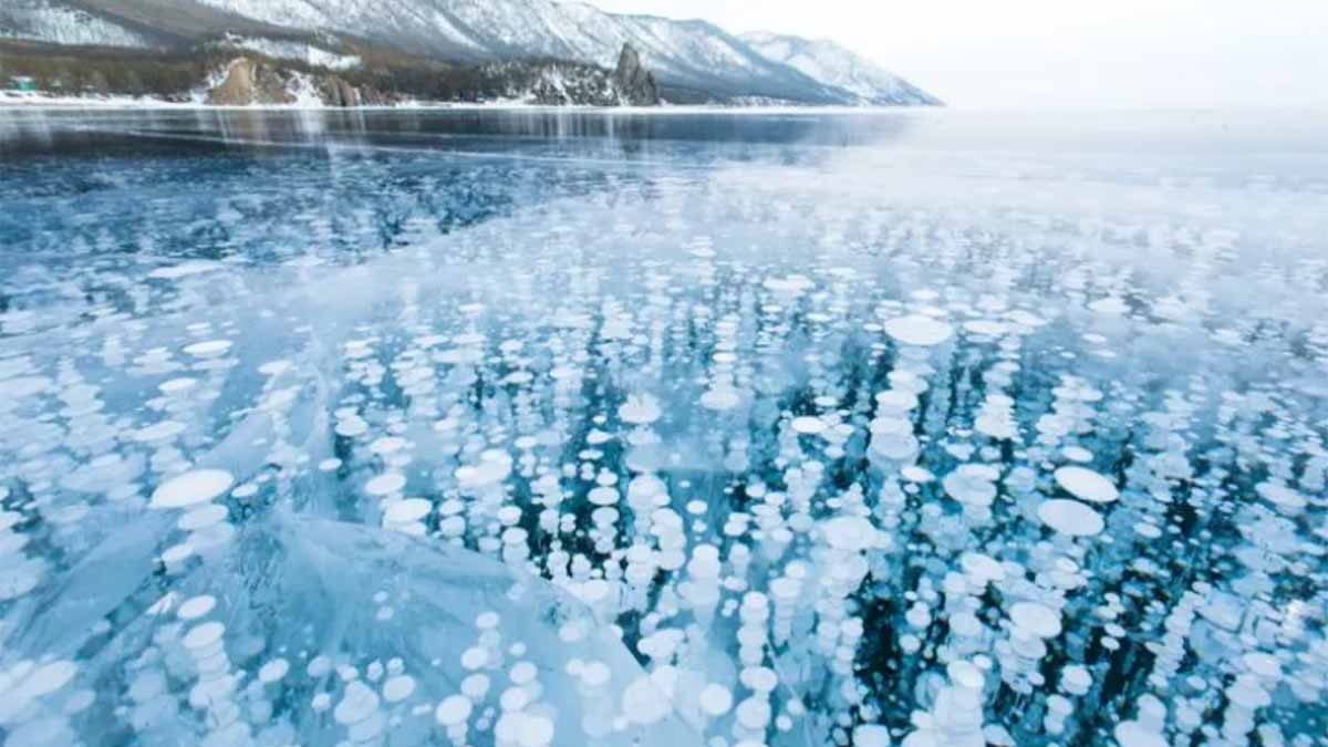 metano permafrost