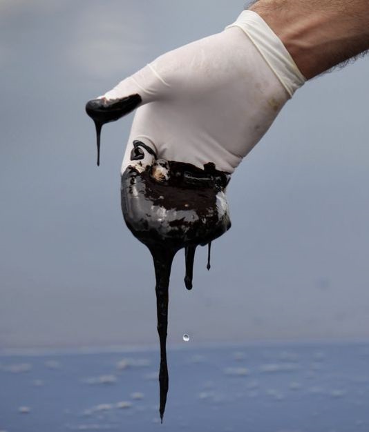 Per 11 anni una perdita di petrolio ha inquinato il Golfo del Messico