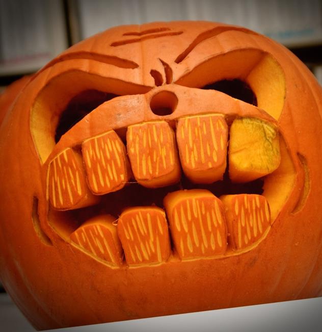 come riciclare la zucca di halloween