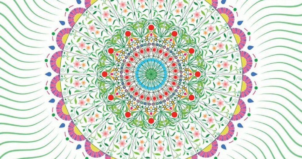 Mandala Scegli Il Disegno Da Colorare E Scopri Il Significato Ambiente Bio