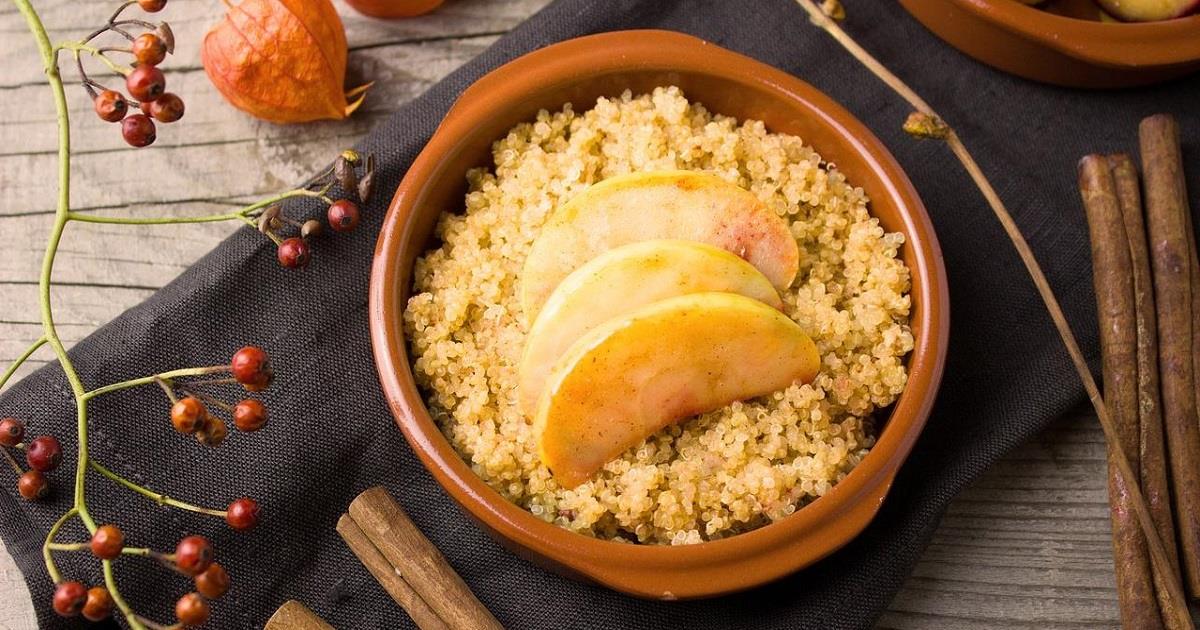 Proprietà e ricette con la quinoa