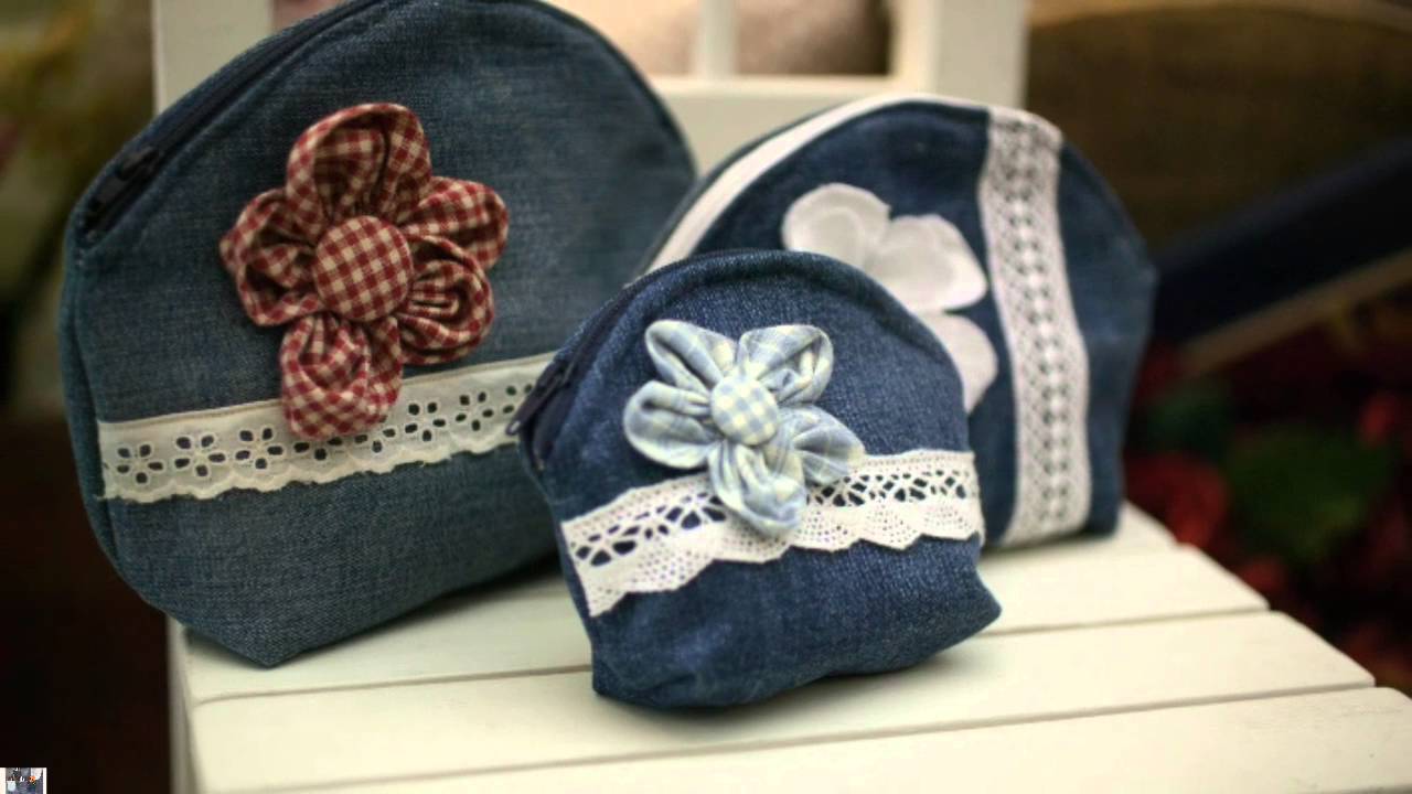 No alla pattumiera, 5 idee +1 per riciclare i vecchi jeans