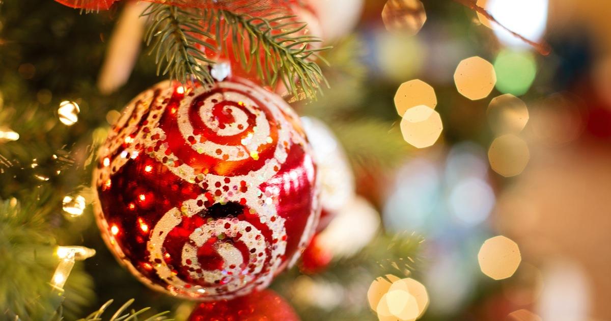 Regali Di Natale Costo Zero.Albero Di Natale Fai Da Te Orginale E Gratis Ambiente Bio