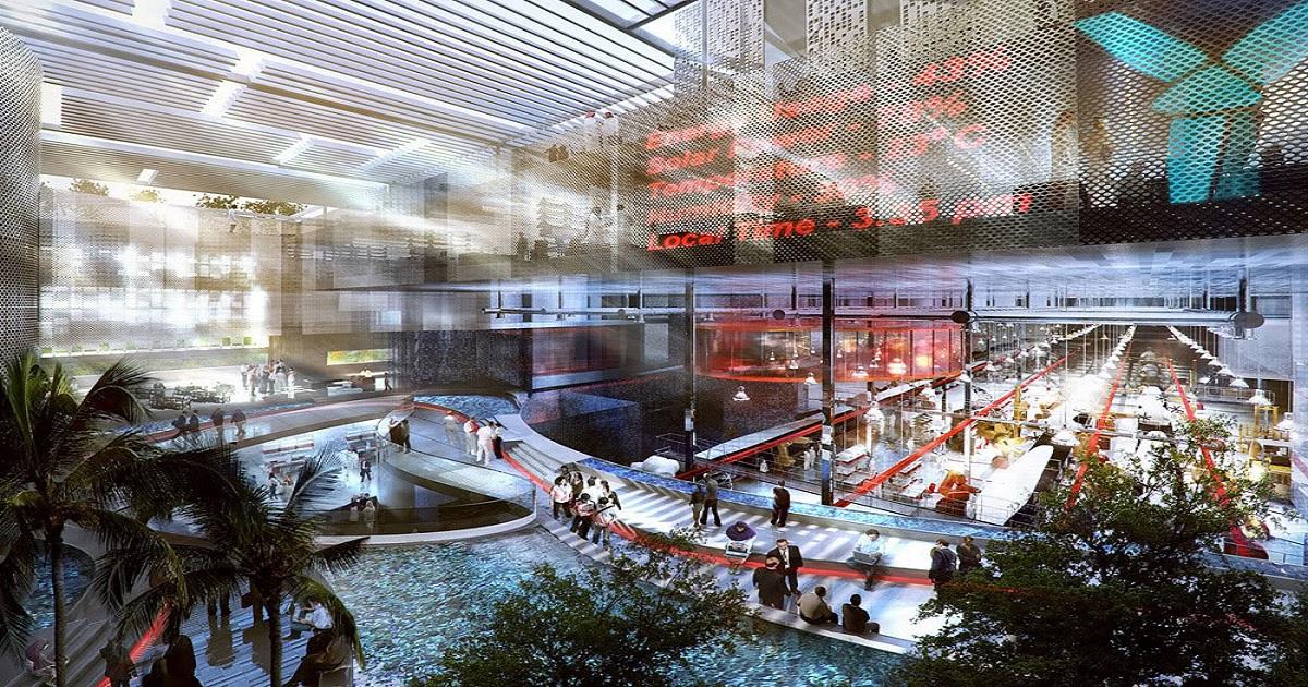 Masdar City, prima città a emissioni zero