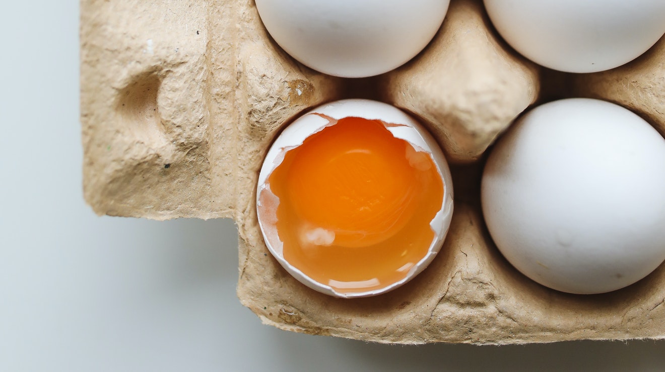 carenza di proteine uova
