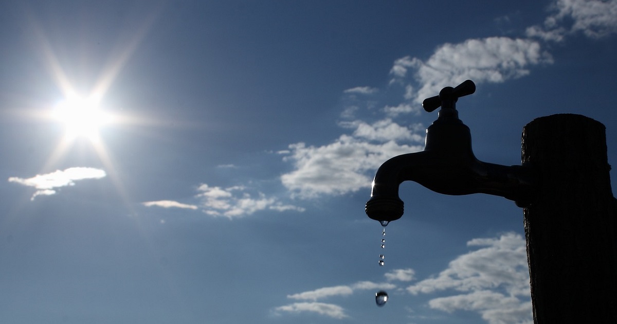 Spreco dell'acqua privatizzazione acqua