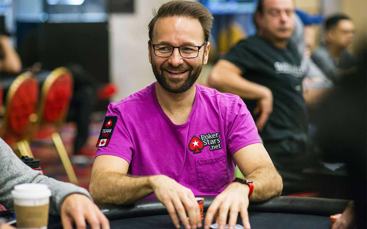 Daniel Negreanu: la dieta vegana mi ha reso un giocatore migliore
