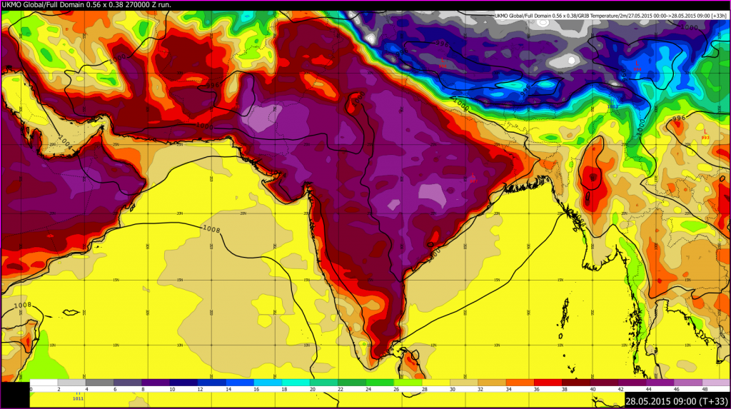 ondate di calore