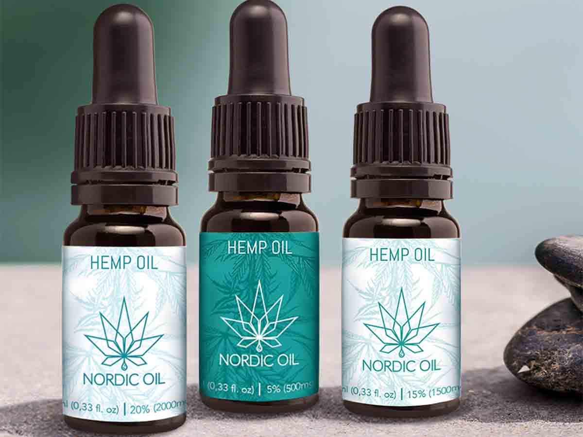 nordic oil Cbd cannabidiolo