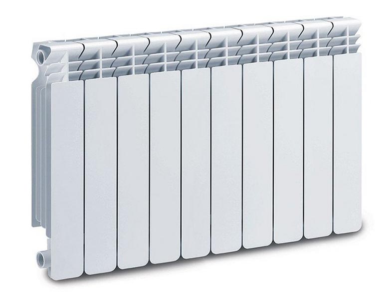radiatori di alluminio