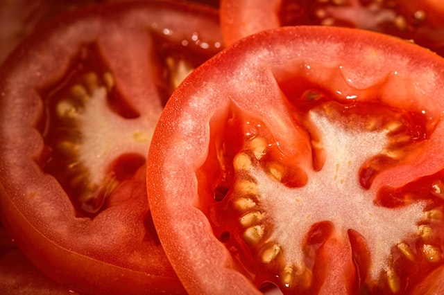 tomate antioxidante para la próstata