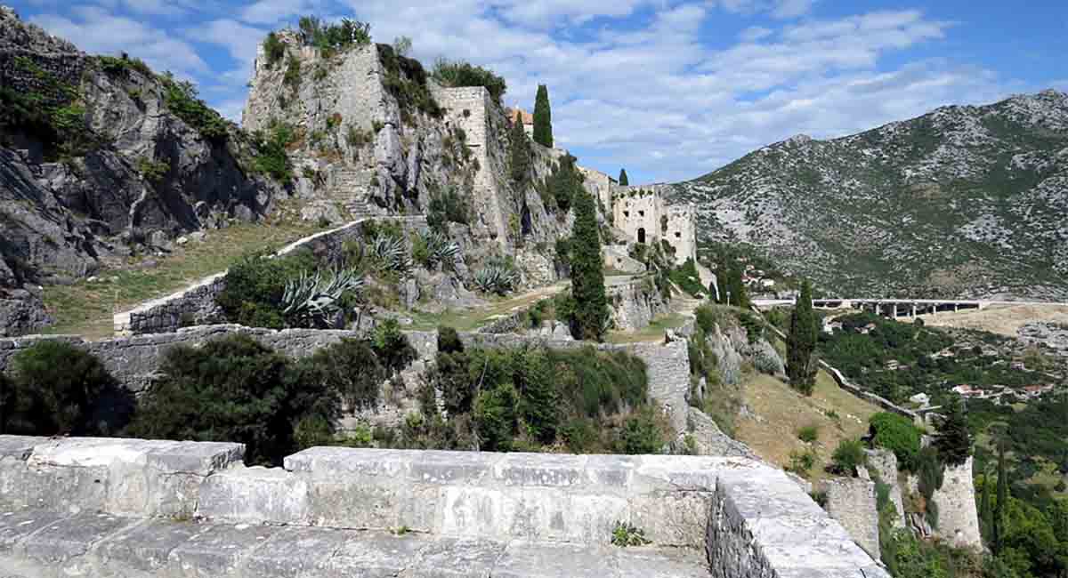 fortezza di klis ottava serie