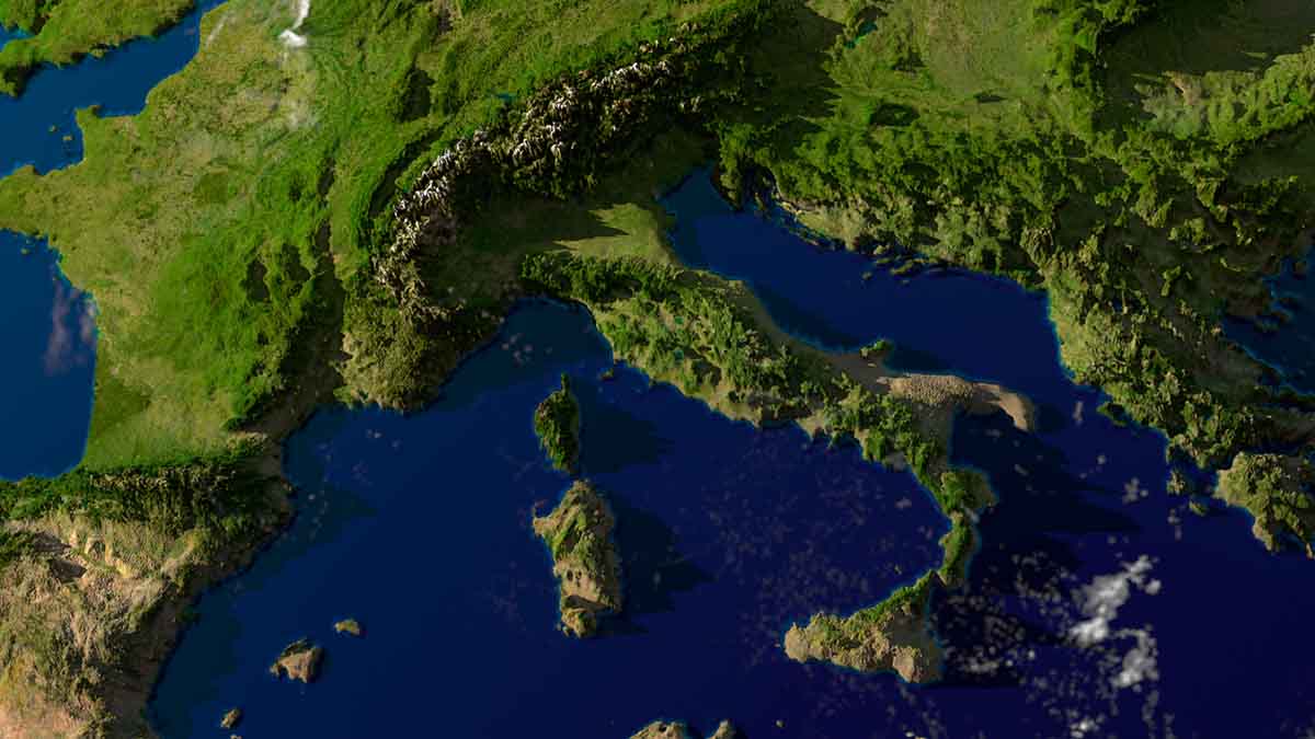 Italia Green New Deal