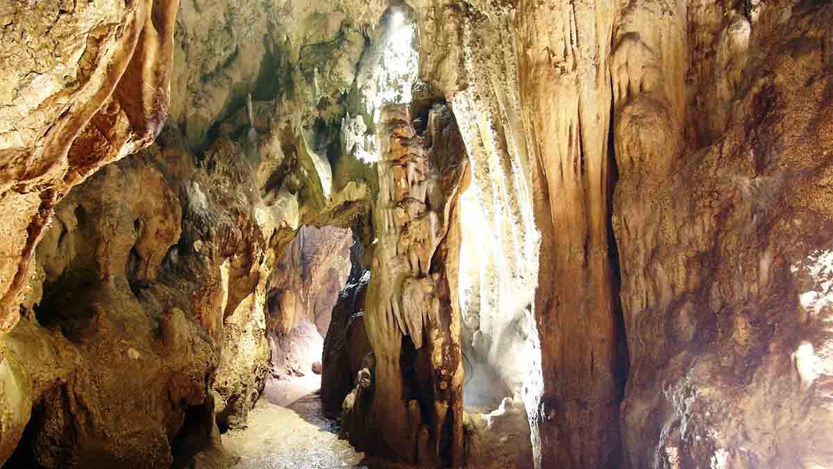 grotta di zinzulusa