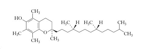 tocofenolo