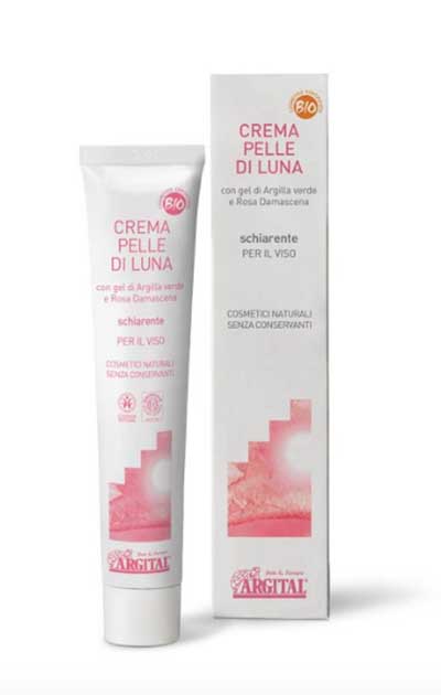 crema argital pelle di luna