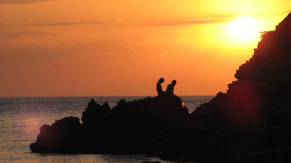 tramonto a formentera