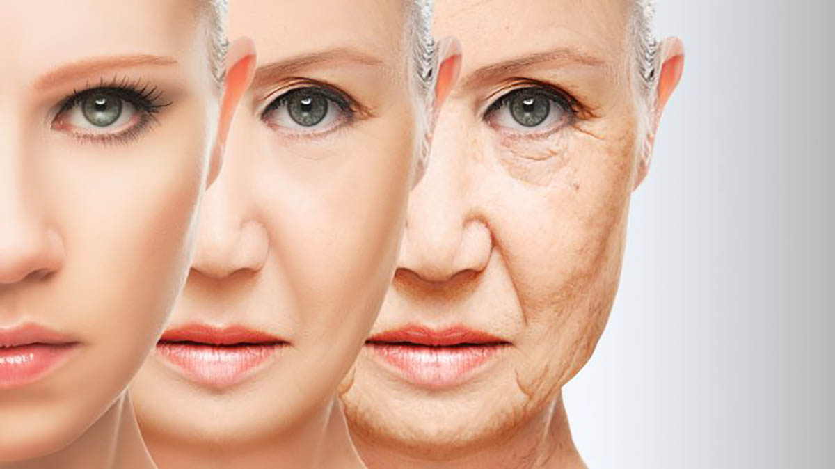 perchè le donne invecchiano più degli uomini