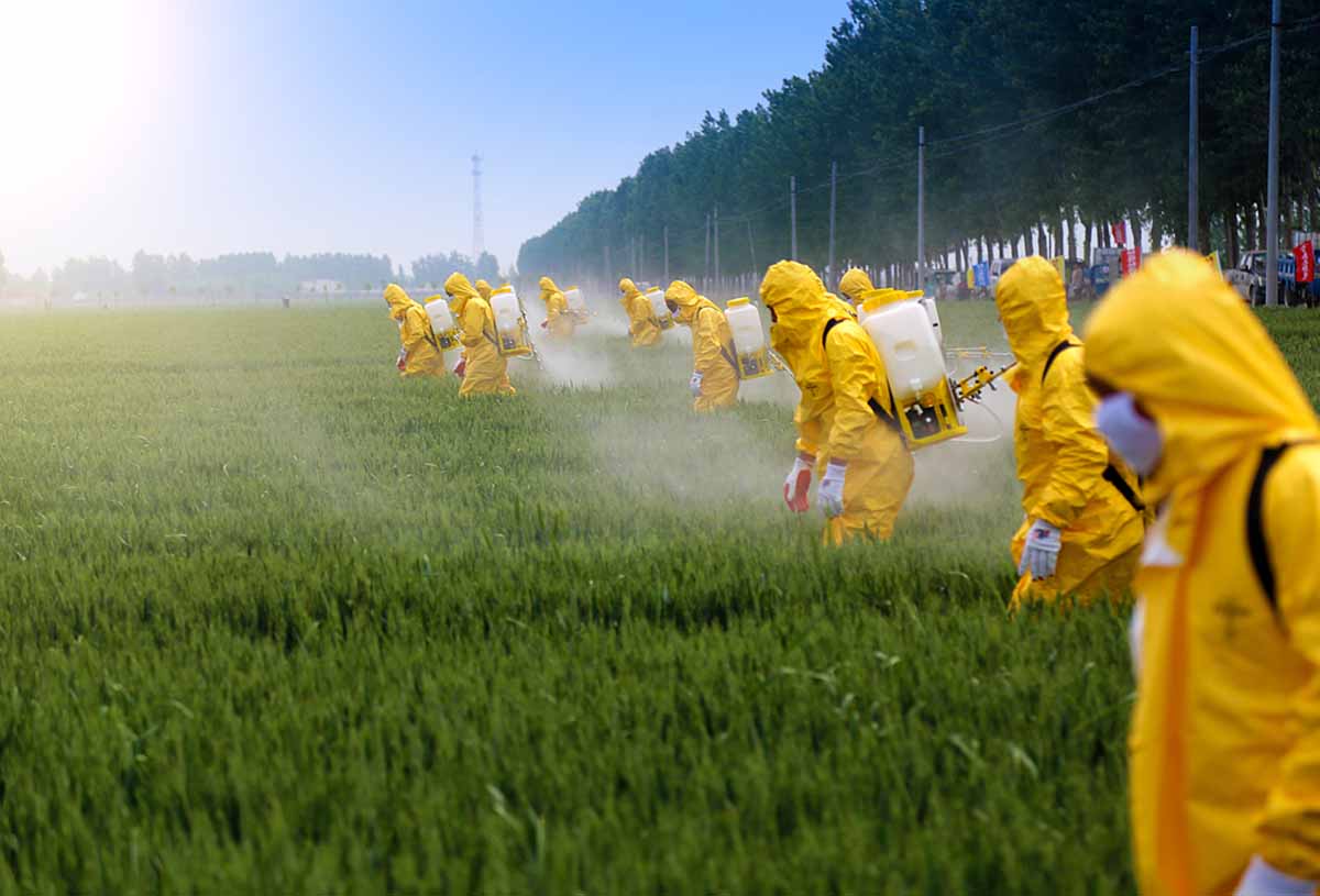 pesticidi pericolosi