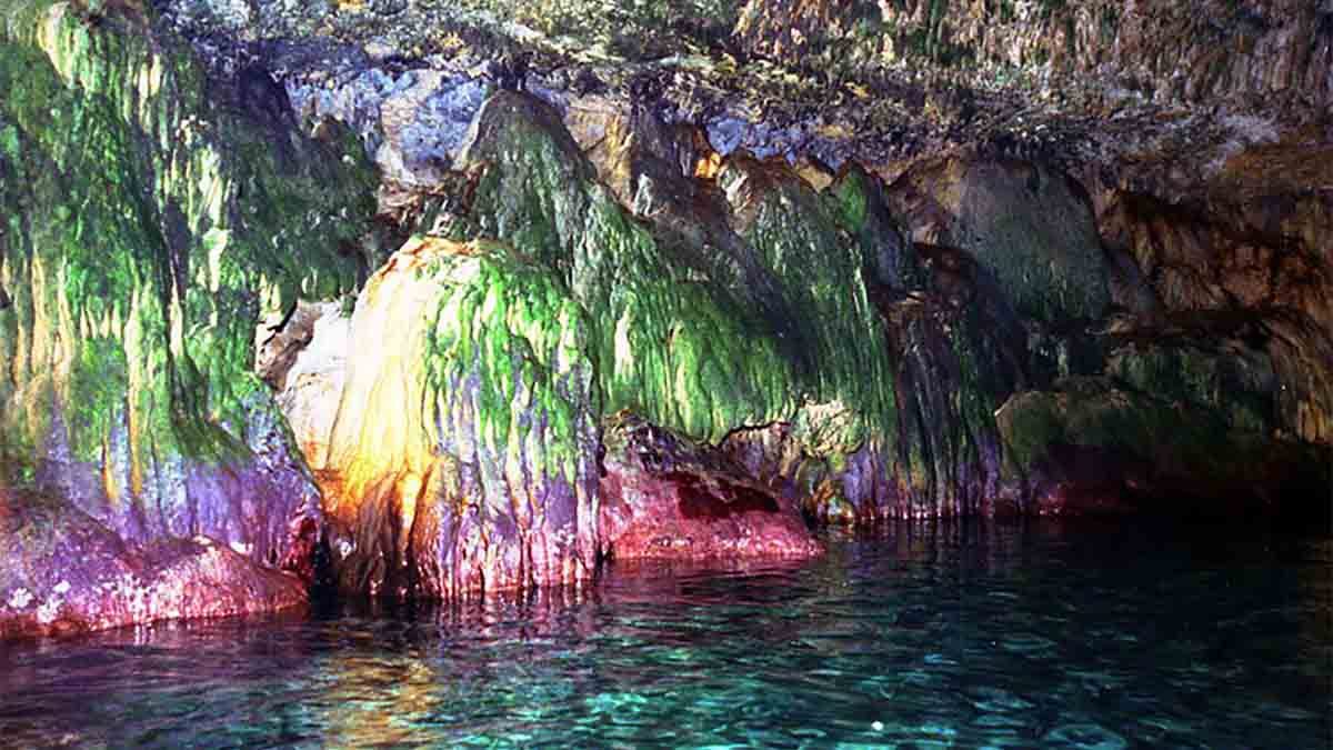 grotte della zinzulusa