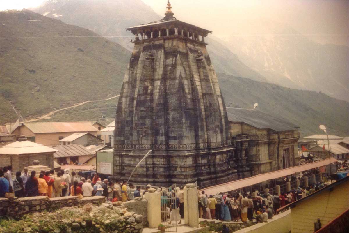 Tempio di Kedarnath