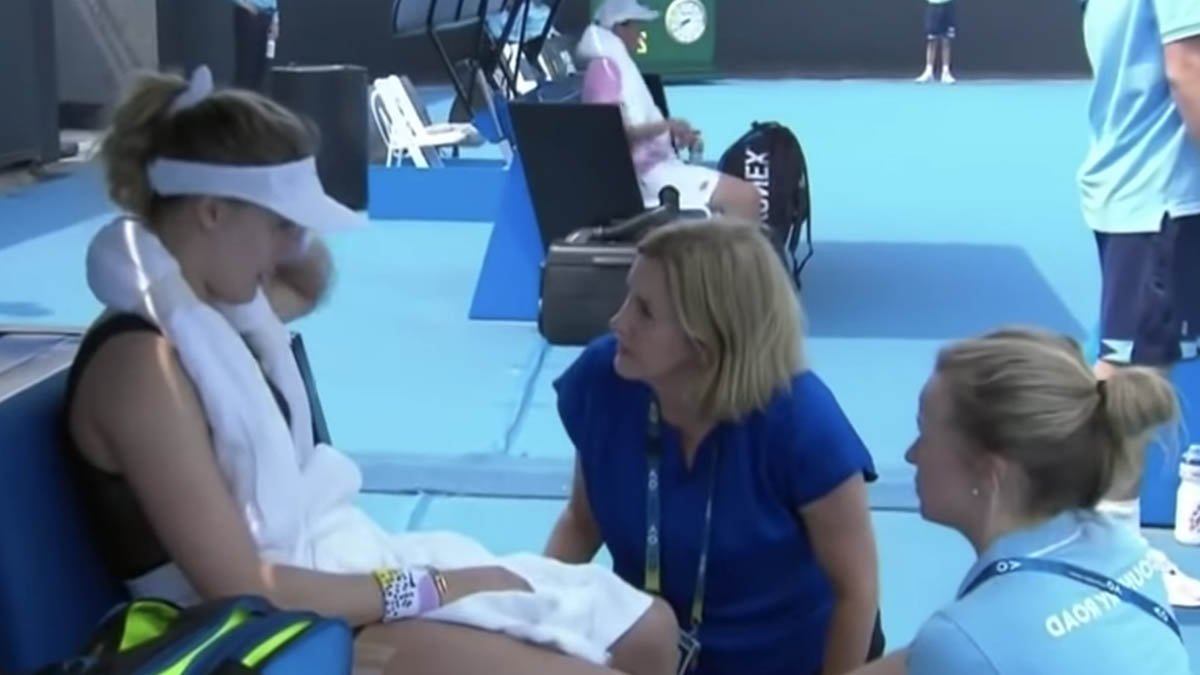 australian open incendi