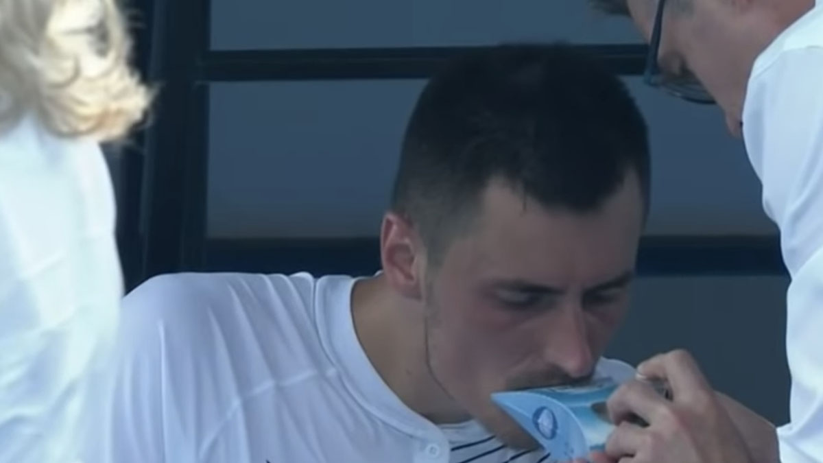 australian open tennisti