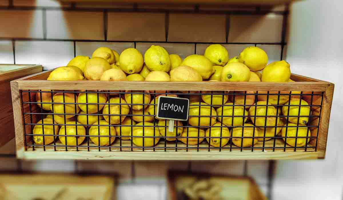 limoni turchi