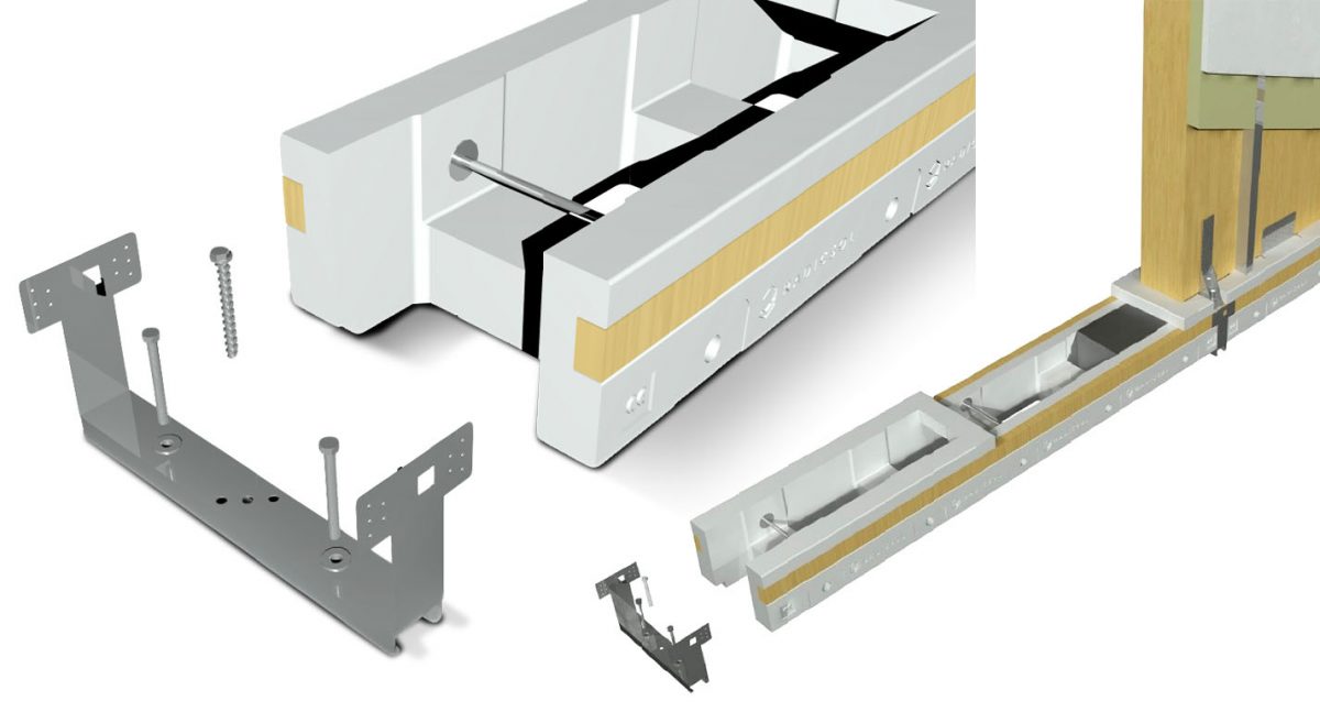 Radicsol, il cordolo sostenibile per le strutture in legno