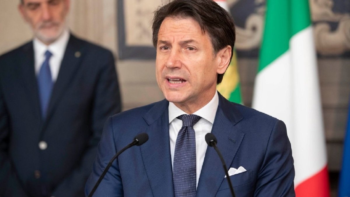 DECRETO CURA ITALIA
