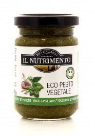 pesto vegetale