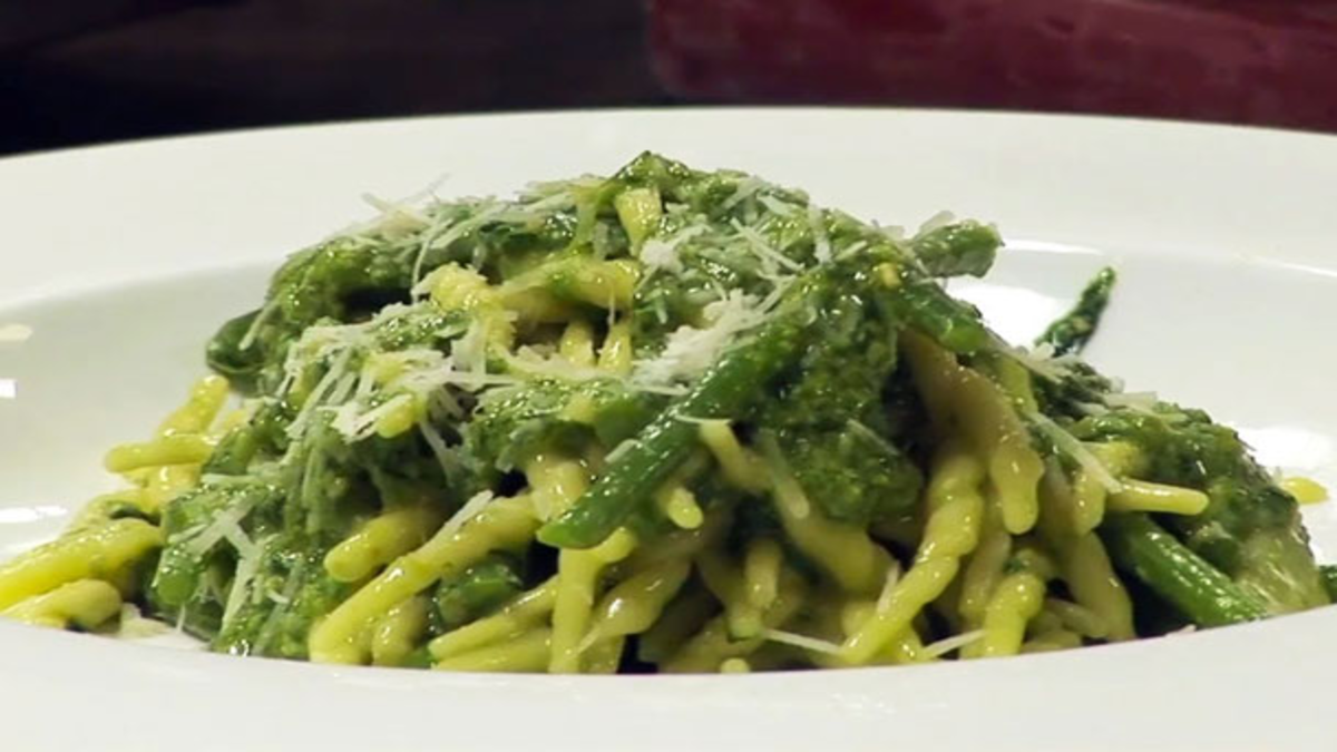 PESTO ALLA GENOVESE 