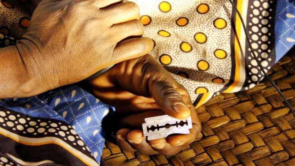 MUTILAZIONI GENITALI FEMMINILI