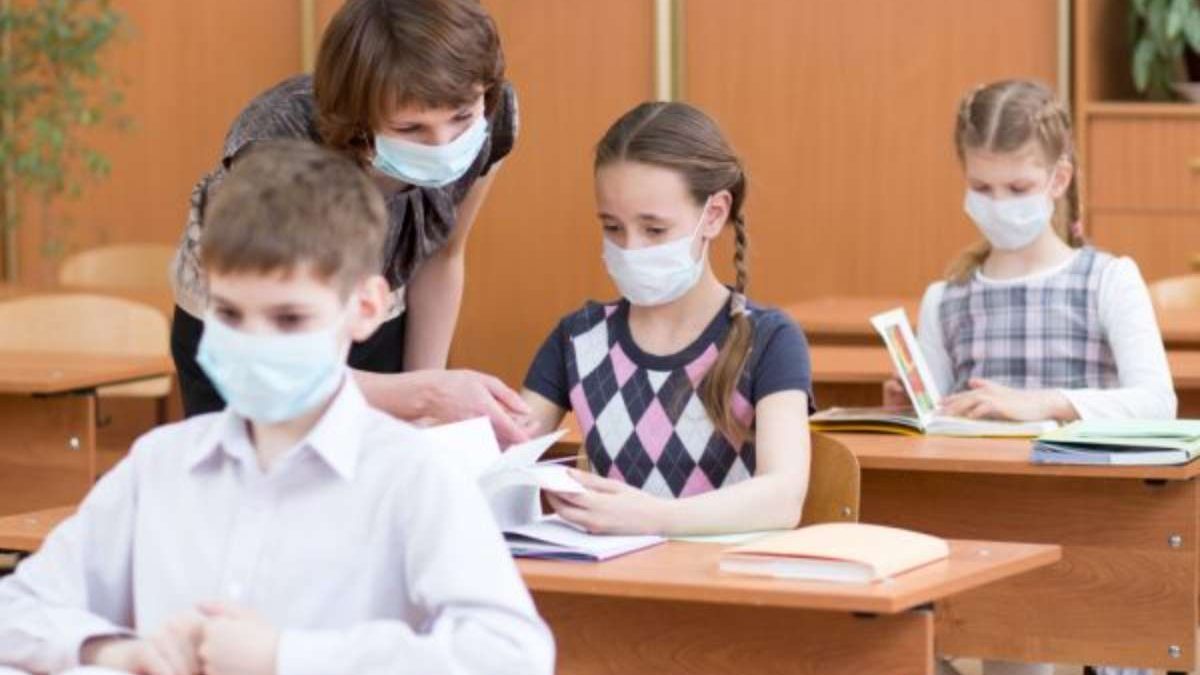 misure anti-contagio tra i bambini 