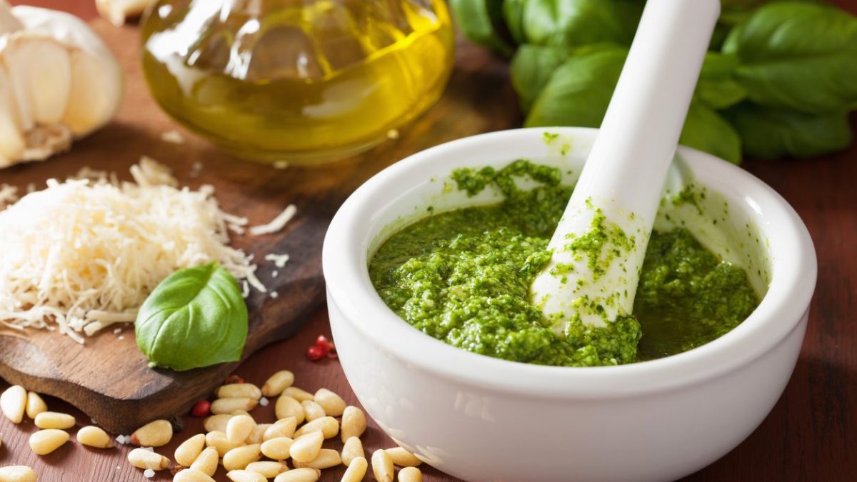 PESTO