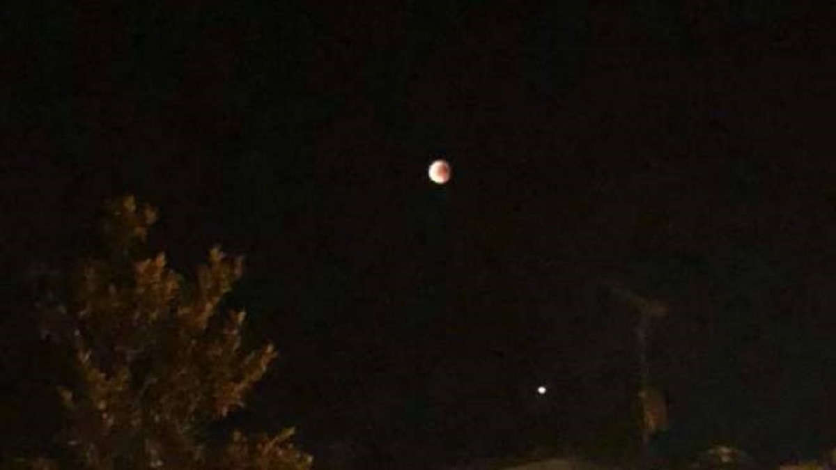 Luna di Sangue
