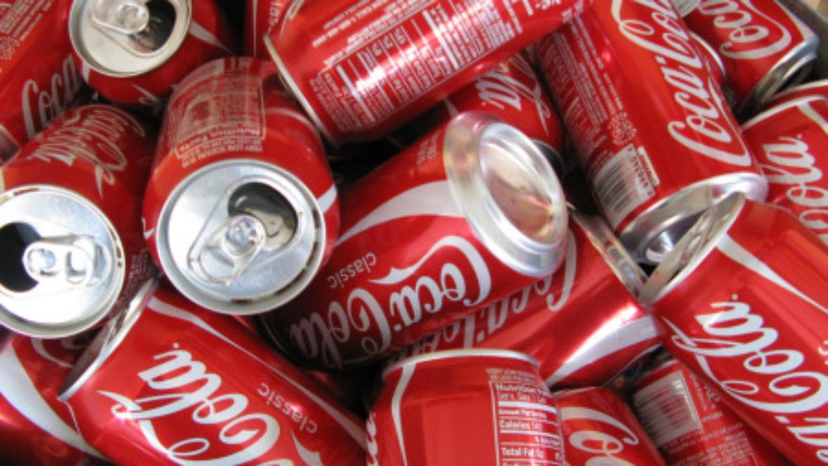 COCA COLA