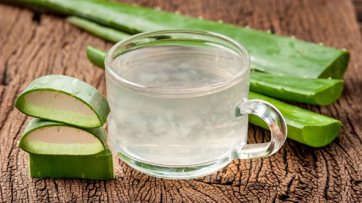 succo di aloe vera