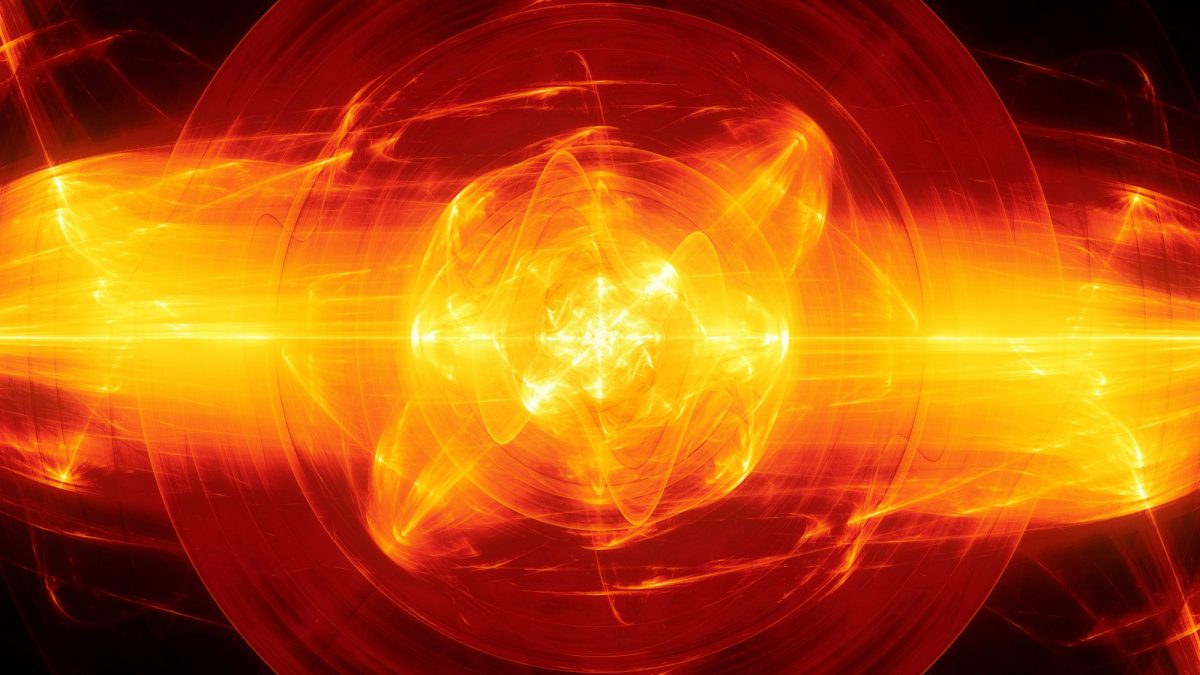 FUSIONE NUCLEARE