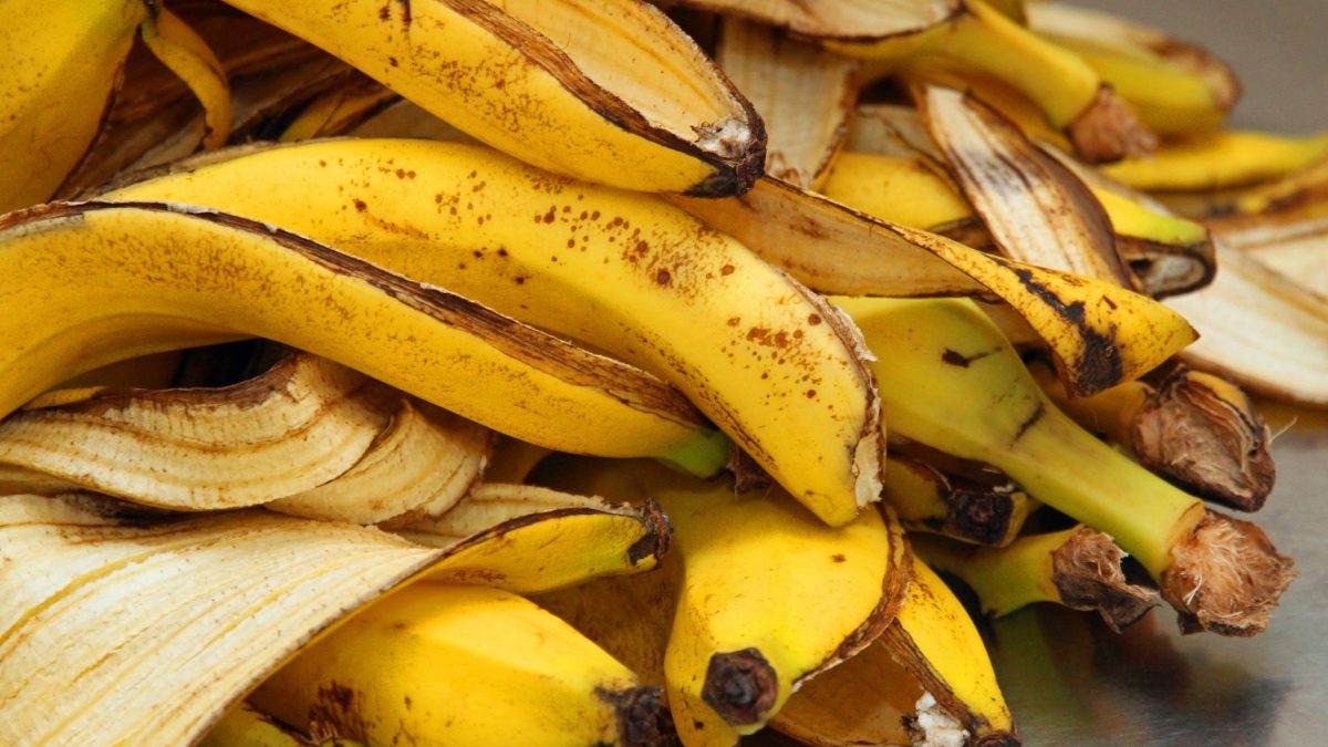 PESTICIDI BANANE