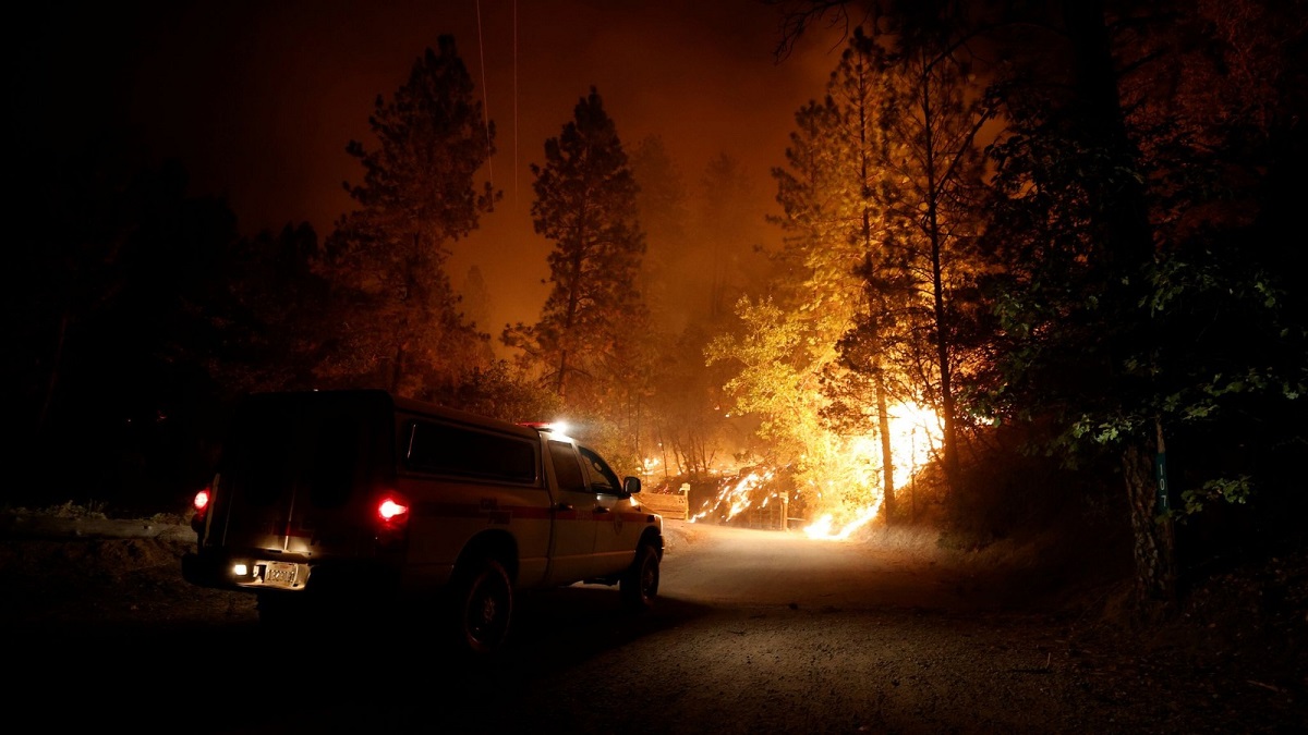 incendi California